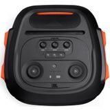 JBL - Partybox 710 - Bluetooth Speaker - Zwart - Spatwaterdicht