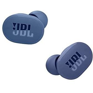 JBL Tune 130NC TWS - Draadloze oordopjes met Noise Cancelling - Blauw