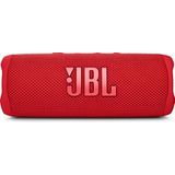 JBL - Flip 6 - Draagbare Luidspreker - Rood - Bluetooth