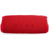 JBL Flip 6 draagbare Bluetooth luidspreker met oplaadbare batterij, water; en stofdicht, compatibel met PartyBoost, tot 12 uur speeltijd ; Rood