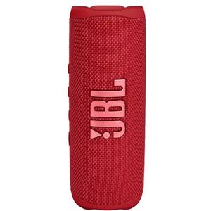 JBL - Flip 6 - Draagbare Luidspreker - Rood - Bluetooth