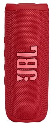 JBL - Flip 6 - Draagbare Luidspreker - Rood - Bluetooth