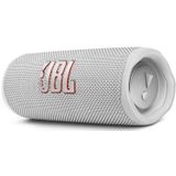 JBL Flip 6 Draagbare waterbestendige luidspreker, Wit