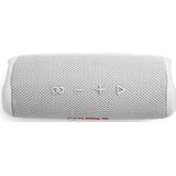 JBL Flip 6 Draadloze stereoluidspreker Wit 20 W