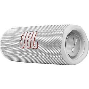 JBL Draagbare Luidspreker Flip 6 Wit (jblflip6wht)