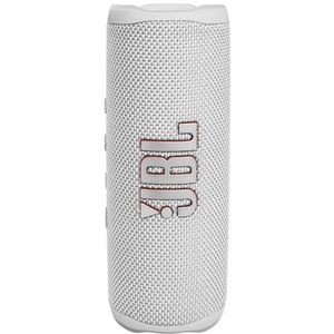 JBL Flip 6 Draadloze stereoluidspreker Wit 20 W