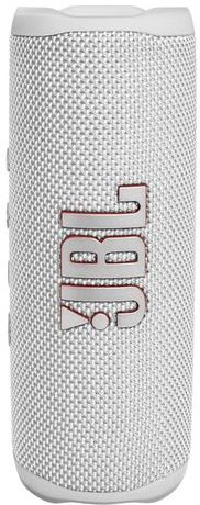 JBL Flip 6 Draadloze stereoluidspreker Wit 20 W