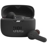 JBL Tune 230NC - Draadloze Oordopjes - Zwart - Active Noise Cancelling - 40 uur Afspeeltijd