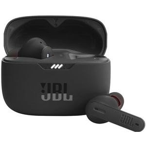 JBL Tune 230NC - Draadloze Oordopjes - Zwart - Active Noise Cancelling - 40 uur Afspeeltijd