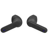 JBL WAVE 300TWS Hoofdtelefoons True Wireless Stereo (TWS) In-ear Muziek Bluetooth Oplaadhouder Zwart