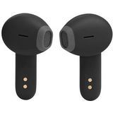 JBL WAVE 300TWS Hoofdtelefoons True Wireless Stereo (TWS) In-ear Muziek Bluetooth Oplaadhouder Zwart