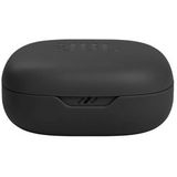 JBL WAVE 300TWS Hoofdtelefoons True Wireless Stereo (TWS) In-ear Muziek Bluetooth Oplaadhouder Zwart