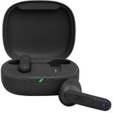 JBL WAVE 300TWS Hoofdtelefoons True Wireless Stereo (TWS) In-ear Muziek Bluetooth Oplaadhouder Zwart