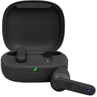 JBL WAVE 300TWS Hoofdtelefoons True Wireless Stereo (TWS) In-ear Muziek Bluetooth Oplaadhouder Zwart