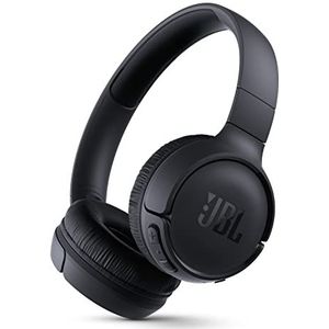 JBL Bluetooth-hoofdtelefoon T570BT/BK zwart