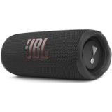 JBL - Flip 6 - Draagbare Luidspreker - Zwart - Bluetooth