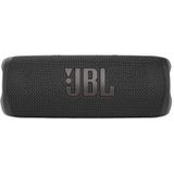 JBL - Flip 6 - Draagbare Luidspreker - Zwart - Bluetooth
