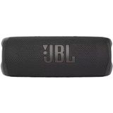 JBL FLIP 6 - Bluetooth speaker Zwart