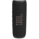 JBL - Flip 6 - Draagbare Luidspreker - Zwart - Bluetooth