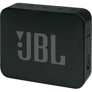 JBL GO Essential Draagbare Bluetooth Luidspreker - Zwart