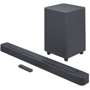 JBL - Bar 500 Pro - Soundbar - Zwart - 590 Watt