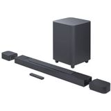 JBL - Bar 800 Pro - Soundbar - Zwart - Draadloze Subwoofer