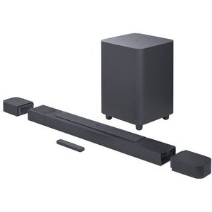 JBL - Bar 800 Pro - Soundbar - Zwart - Draadloze Subwoofer