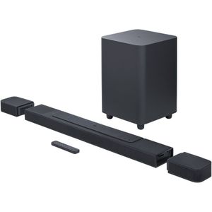 JBL BAR 1000 PRO - Soundbar Zwart