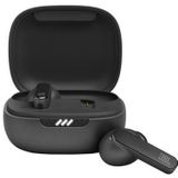 JBL Live Pro 2 TWS Zwart – Draadloze hoofdtelefoon met ruisonderdrukking – IPX5 waterdicht en bestand tegen zweet – JBL Signature Sound – 40 (10 + 30) uur draadloos afspelen