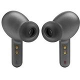 JBL Live Pro 2 TWS Zwart – Draadloze hoofdtelefoon met ruisonderdrukking – IPX5 waterdicht en bestand tegen zweet – JBL Signature Sound – 40 (10 + 30) uur draadloos afspelen