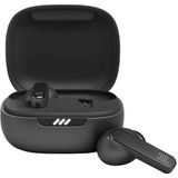 JBL Live Pro 2 TWS Zwart – Draadloze hoofdtelefoon met ruisonderdrukking – IPX5 waterdicht en bestand tegen zweet – JBL Signature Sound – 40 (10 + 30) uur draadloos afspelen
