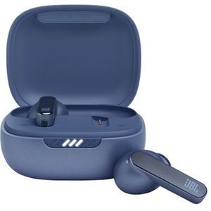 JBL - Live Pro 2 - Draadloze Oordopjes - Blauw - Comfortabel - Noise Cancelling
