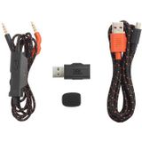 Quantum - 610 - Gaming Headset - Zwart - Draadloos met JBL QuantumSURROUND