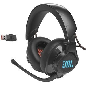 Quantum - 610 - Gaming Headset - Zwart - Draadloos met JBL QuantumSURROUND