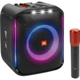 JBL PartyBox Encore - Draadloze Bluetooth Speaker met microfoon - Zwart