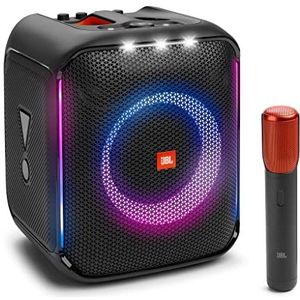 JBL PartyBox Encore 100W zwarte draagbare stereoluidspreker