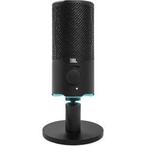 JBL Quantum Stream - Gaming Microfoon - Zwart