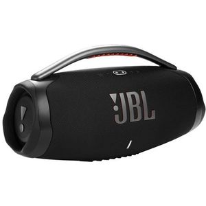 JBL - Boombox 3 - Speaker - Black - Stof- en Waterbestendig