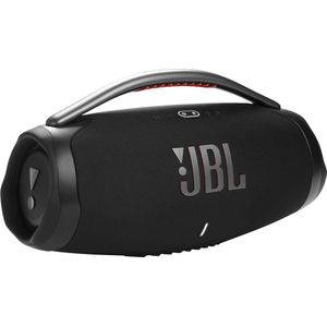 JBL BOOMBOX 3 - Bluetooth speaker Zwart