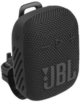 JBL Wind 3S - Draagbare Mini Bluetooth Speaker - Stuurbevestiging - IP67 Waterdicht