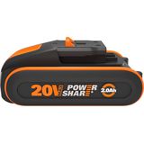 PowerShare Advantage - 20V Batterij - 2,0 Ah - Thermische Energieopslag