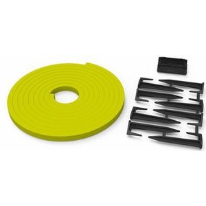 Worx WA0872 - Magnetische kabelbarrière 2x5m voor Vision Zwart