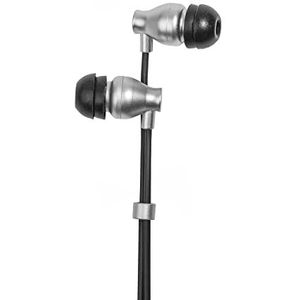 HIFIMAN RE800-Silver Dynamic Driver Topology membraan, ergonomisch, fit, bekabeld, hifi-in-ear oordopjes, IEM, oordopjes voor audiofielen, eenvoudige verpakkingsversie