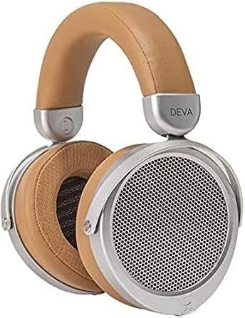 Hifiman - Deva - Koptelefoon - Zilver - Bruin