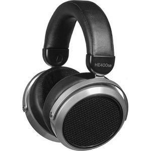 HIFIMAN HE400SE - Over-Ear Koptelefoon - Open-Back - Zilver - Planar Magnetisch
