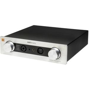 Hifiman - Ef400 - Audioversterker - Compact - Elegant - Hymalaya R2R DAC