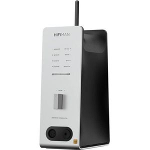 HiFiMAN - EF600 - Audioversterker - Zwart - Hoogwaardige DAC