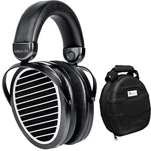 HIFIMAN - Edition XS - Planar Magnetic Stealth Magnet Hi-Fi-hoofdtelefoon - Zwart