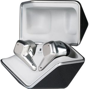 HIFIMAN Svanar Draadloze Oordopjes - Zwart - Hoogwaardige Audio