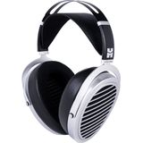 HIFIMAN ANANDA-NANO Open Back Stealth Magneten Planar Hi-Fi Hoofdtelefoon voor Audiofielen, Thuis en Studio, Zilver